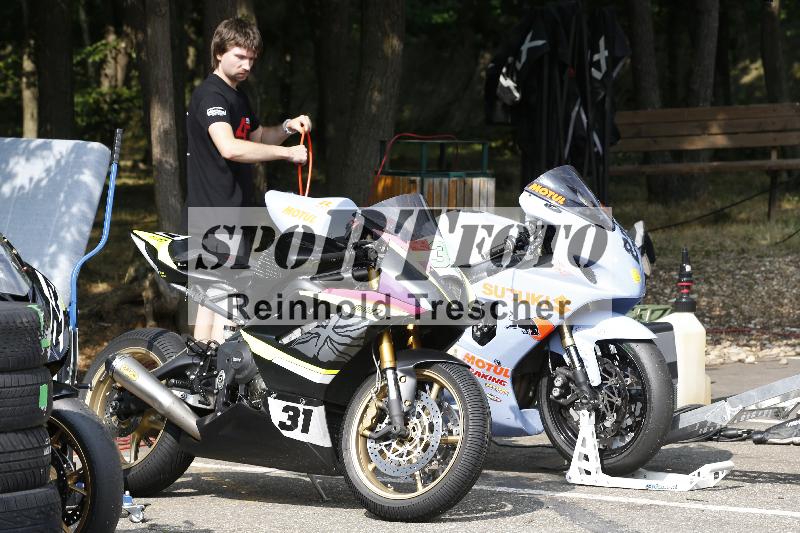 Archiv-2025/24 08.06.2025 TZ Motorsport ADR/Impressionen